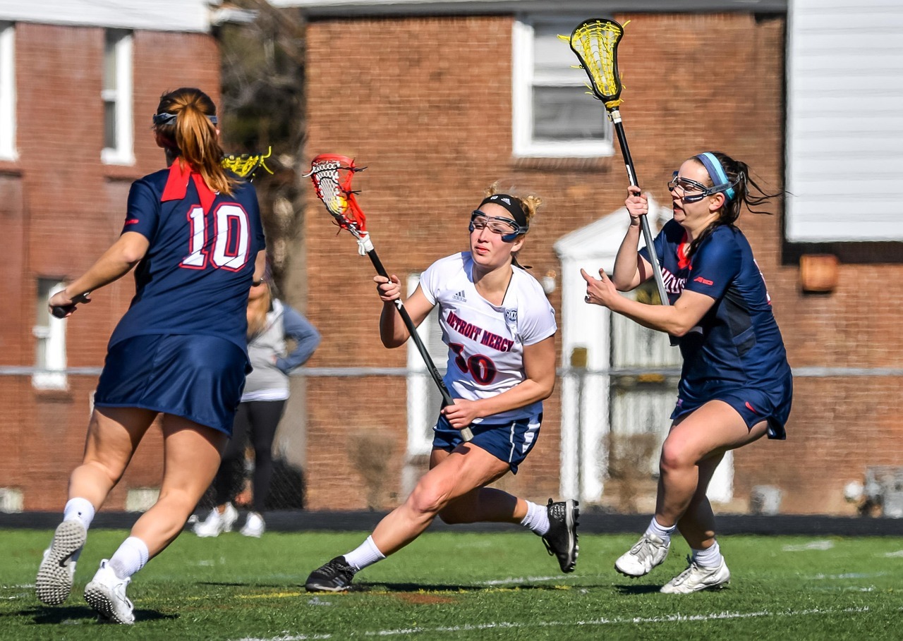 GameBreaker Girls Lacrosse Camp Bridgewater