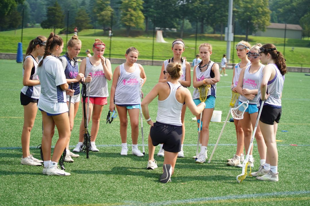 GameBreaker Girls Lacrosse Camp Bridgewater photo 1