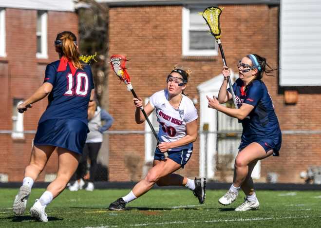 GameBreaker Girls Lacrosse Camp Bryn Mawr