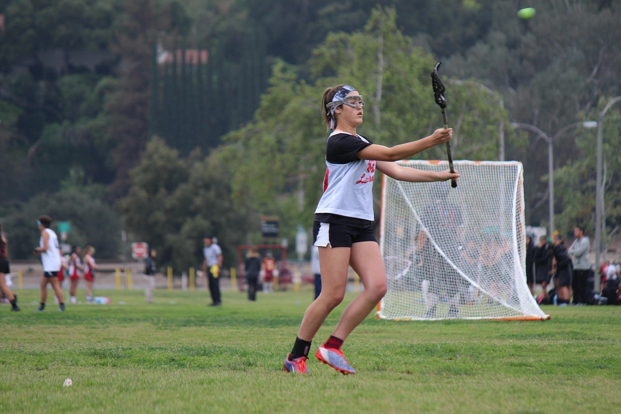 GameBreaker Girls Lacrosse Camp Bryn Mawr photo 1