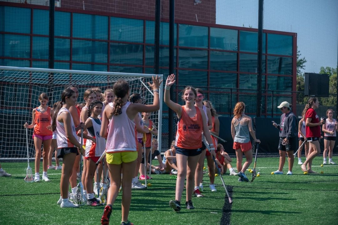 GameBreaker Girls Lacrosse Camp Newsport RI photo 1