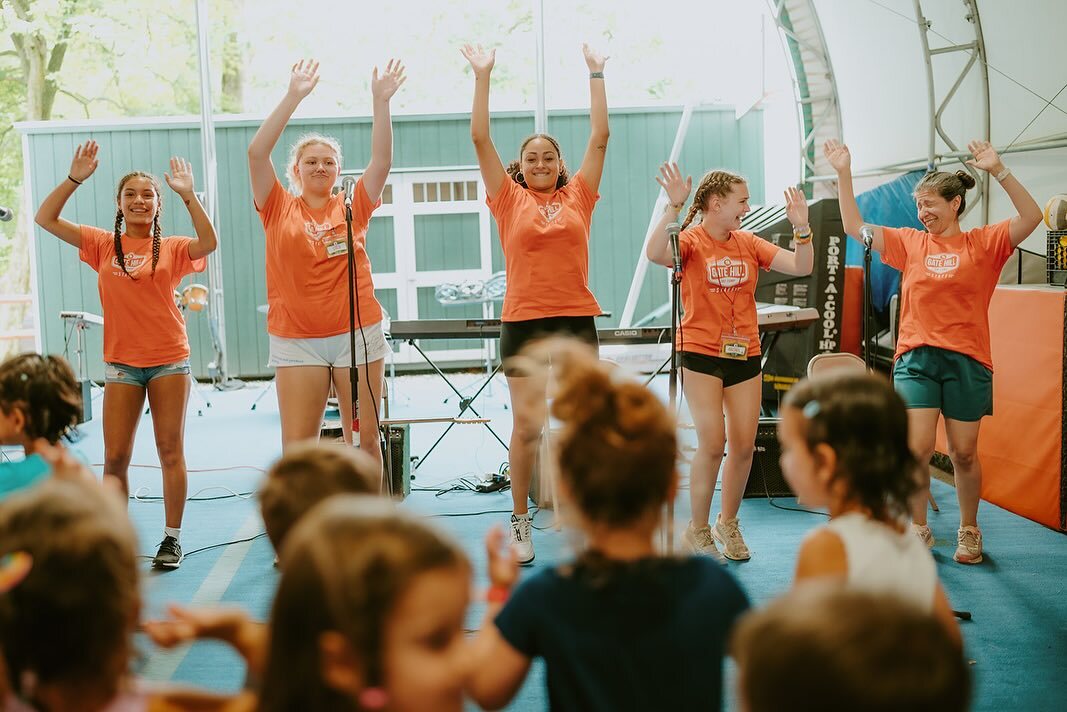 Gate Hill Day Camp