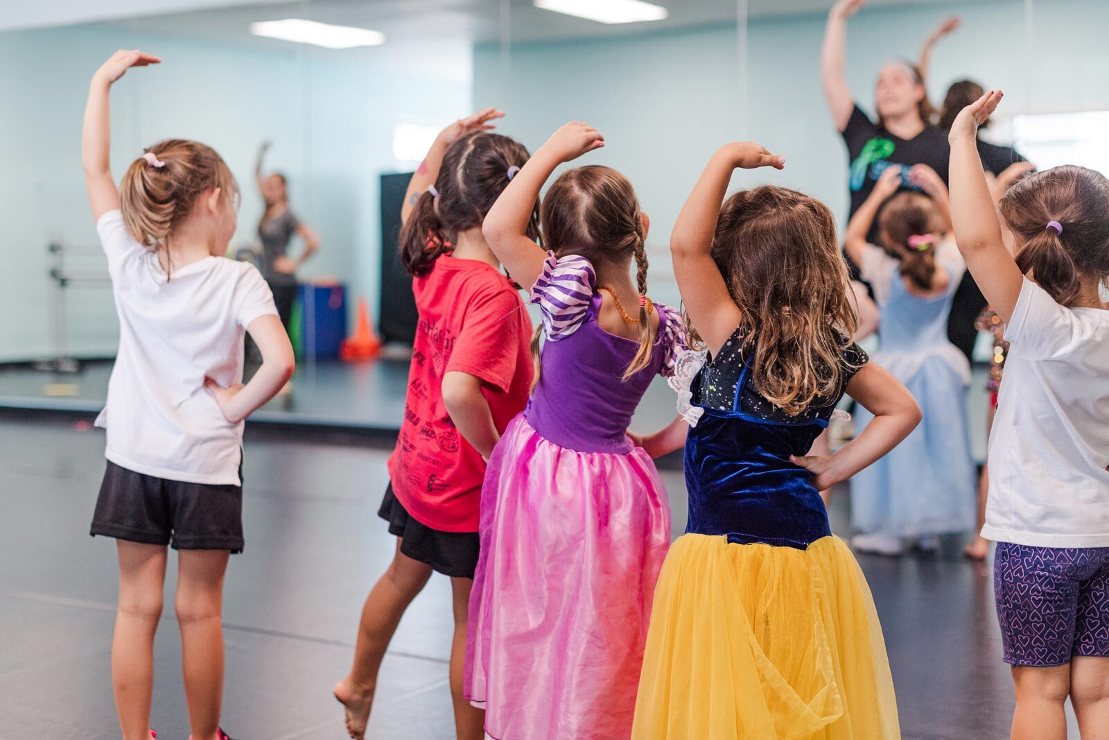 GCAPA Summer Camp