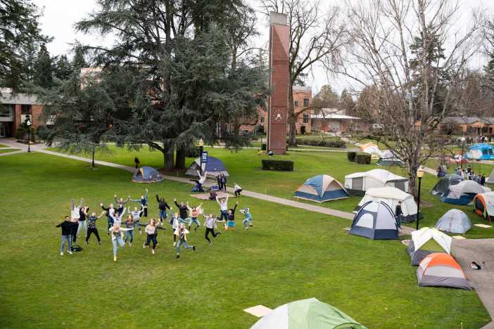 GFU Pre-College Summer Institute