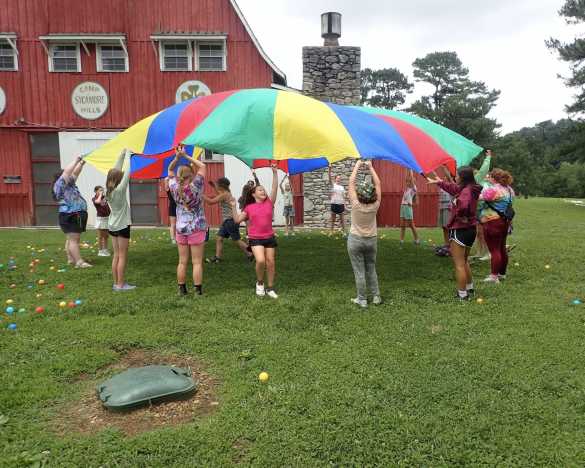 Girl Scout Camp Holloway