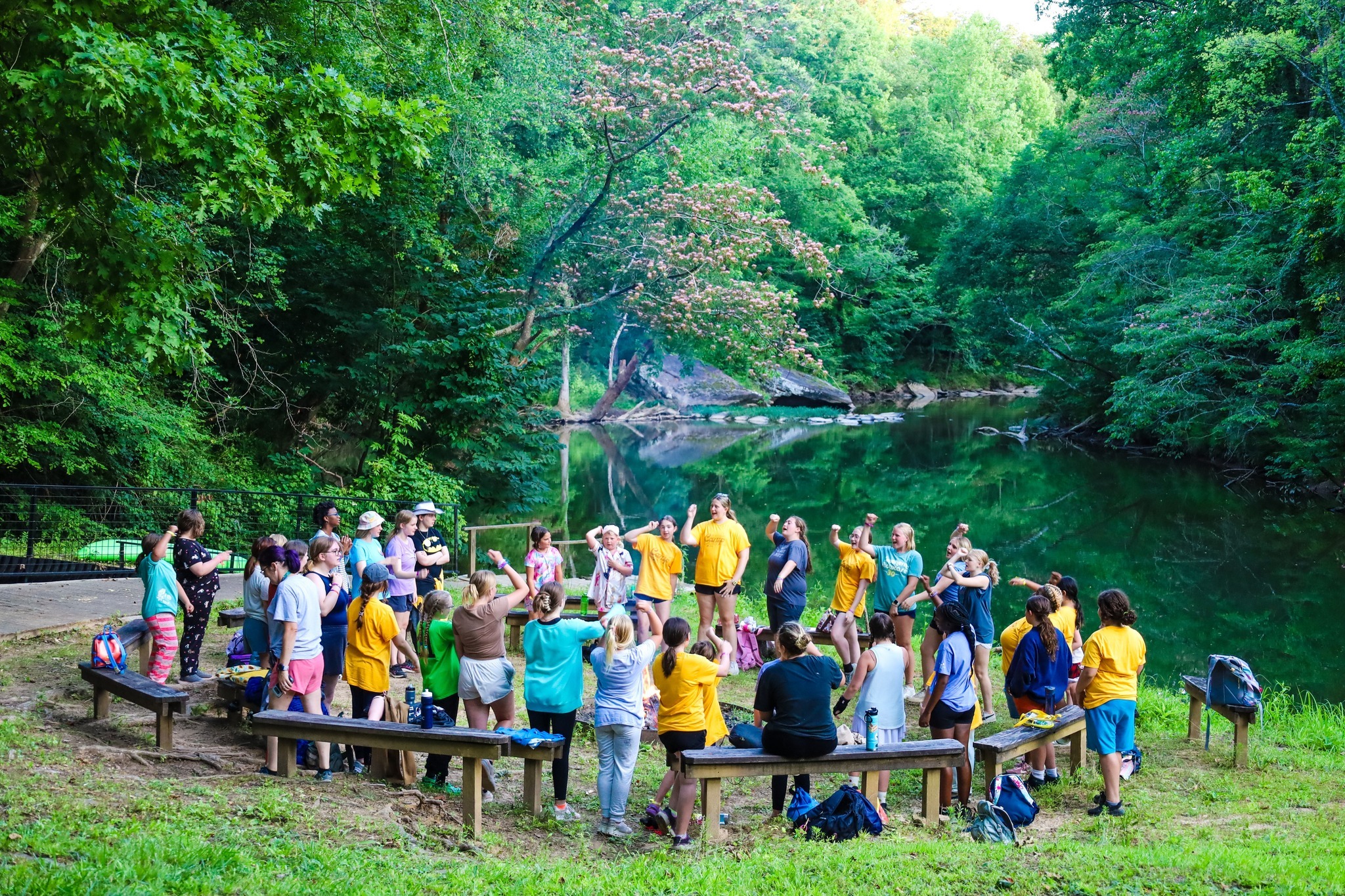 Girl Scouts of North-Central Alabama