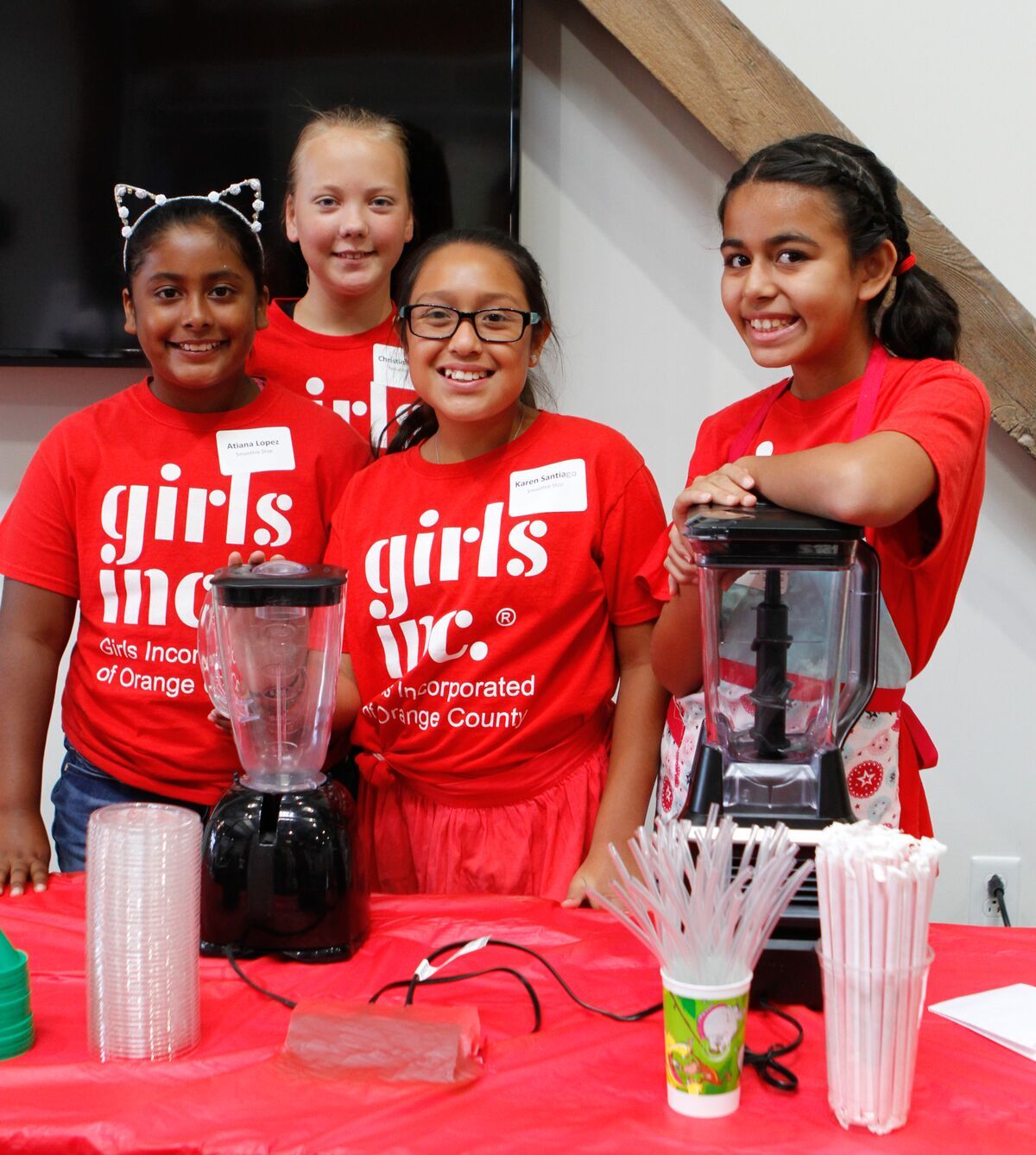Girls Inc: Summer Program photo 1