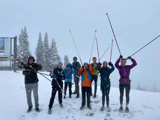 Glacier Nordic Club – Youth Biathlon Program