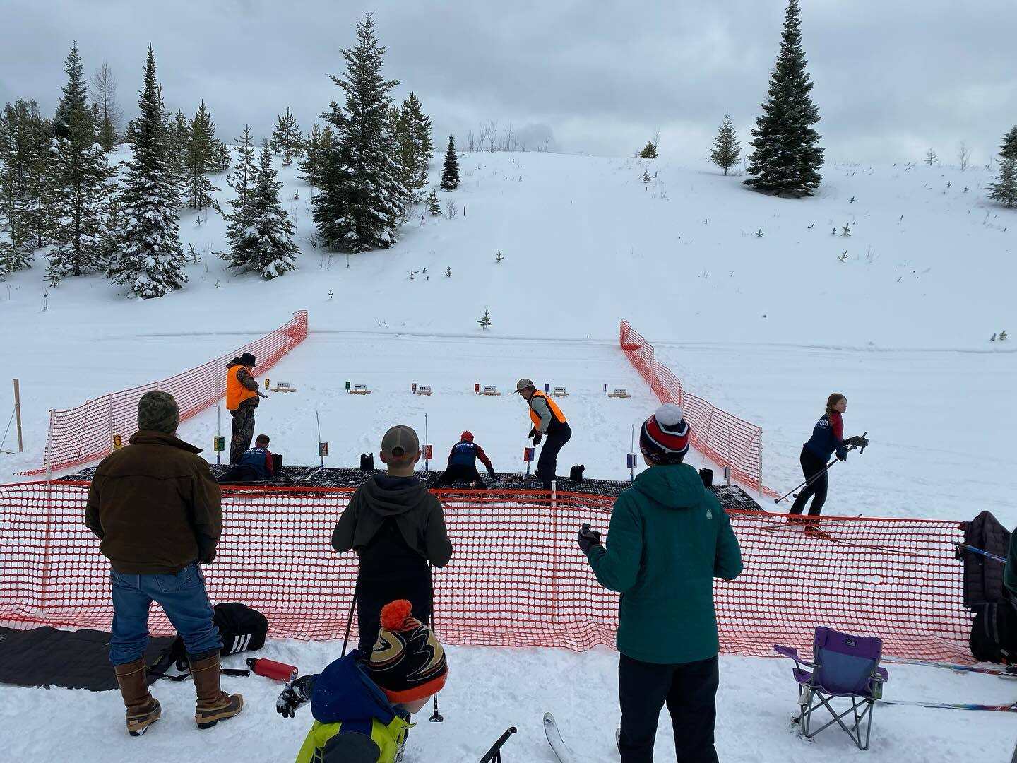 Glacier Nordic Club – Youth Biathlon Program photo 1