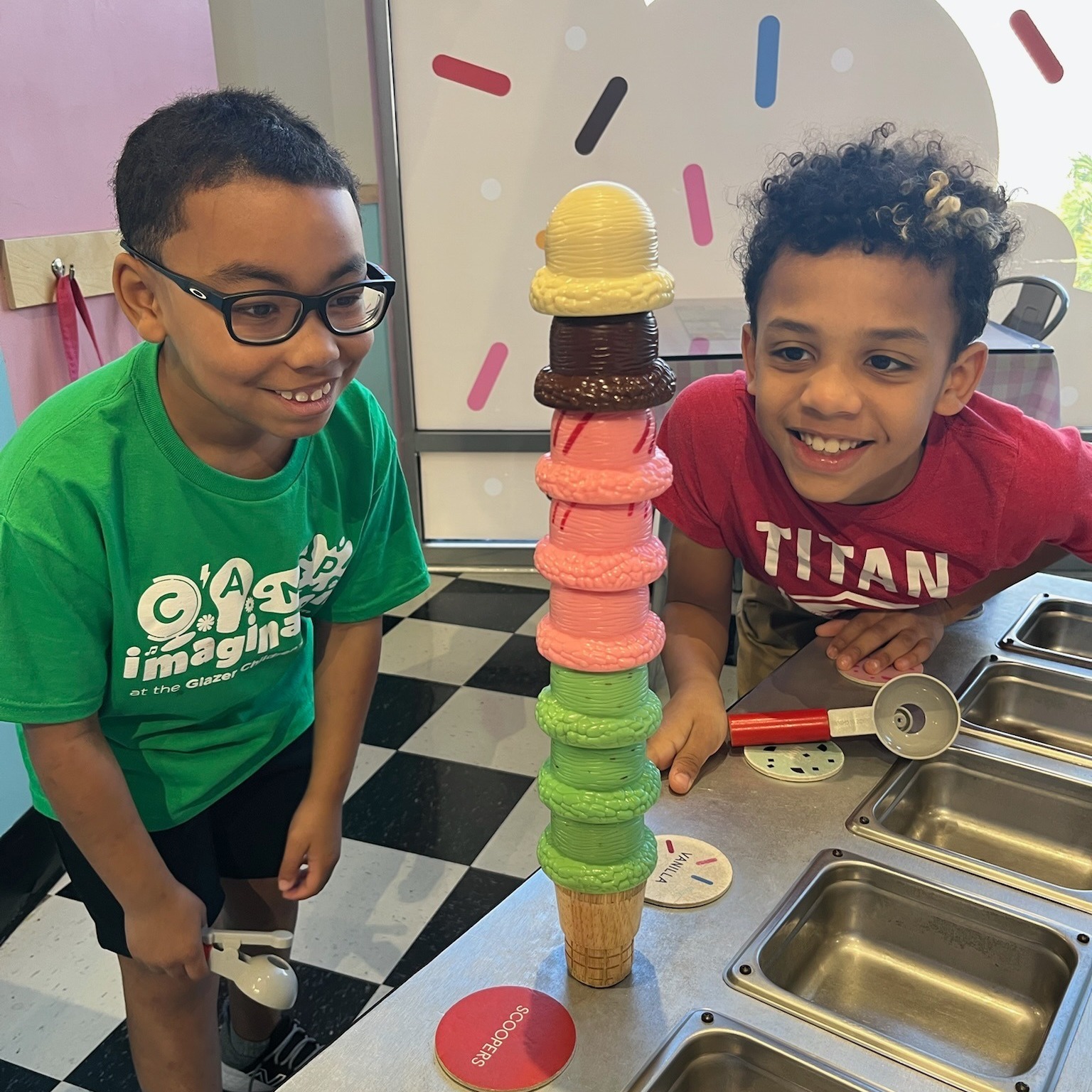 Glazer Children Museum Summer Camps photo 1