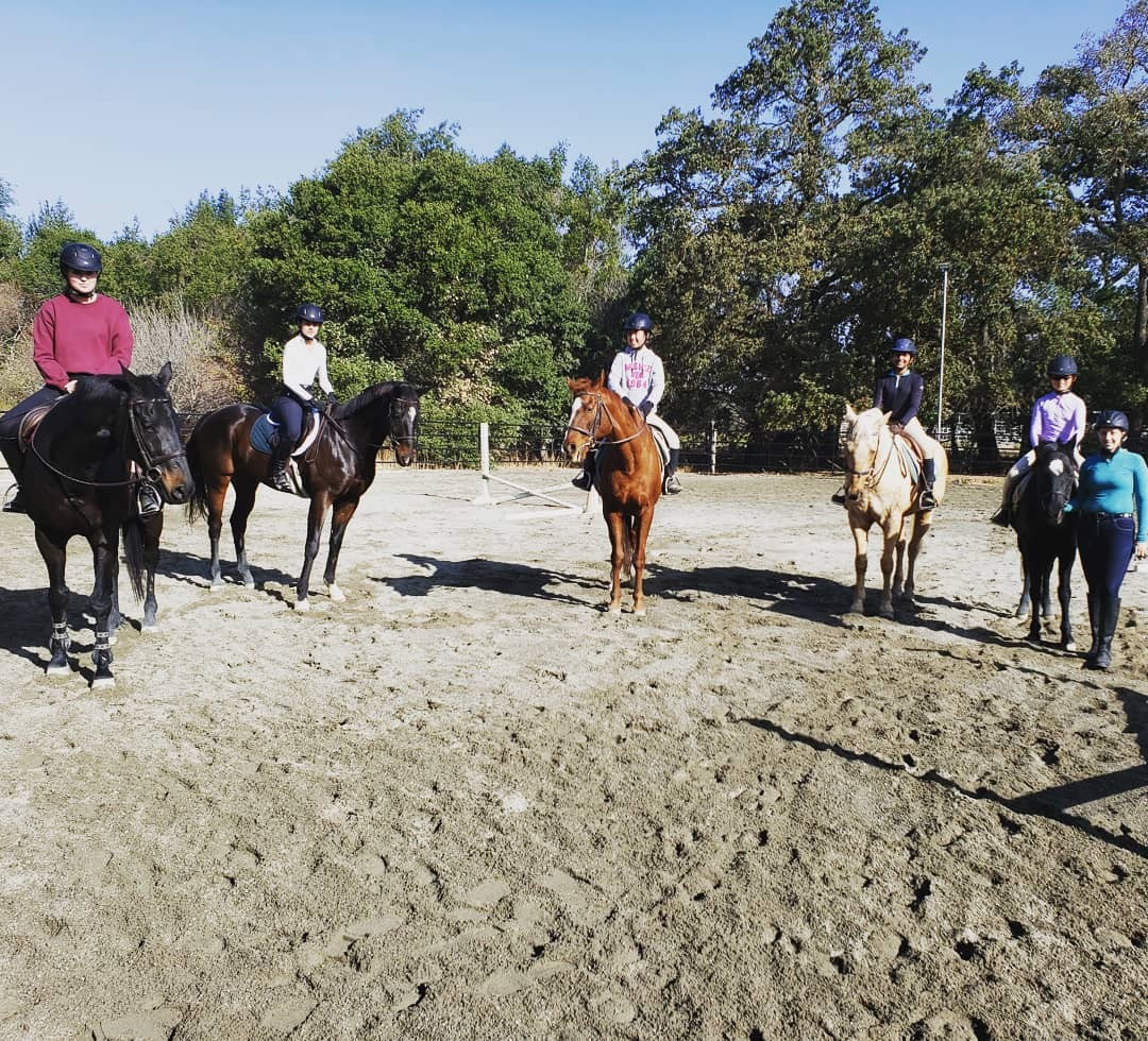 Spring Down Horsemanship Camps фото 1