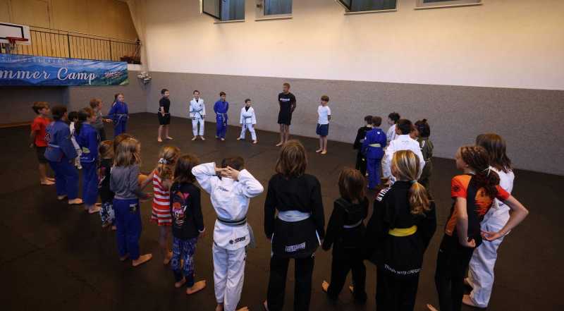 Globetrotters BJJ Camp