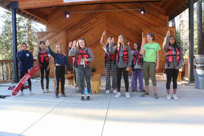 Gold Arrow Summer Overnight Camp