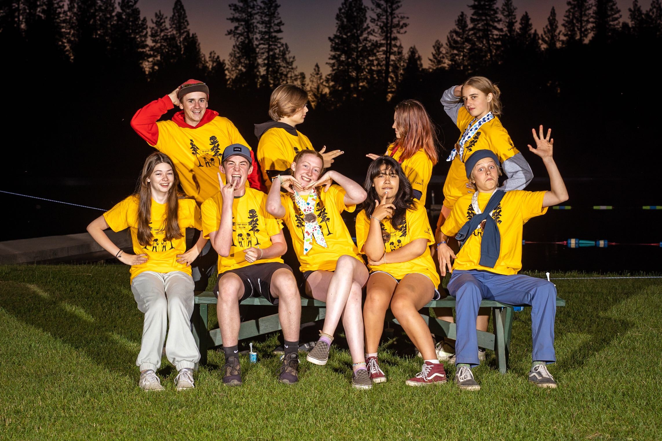 Gold Hollow photo 1