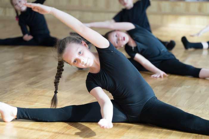 Gold Medal Gymnastics Summer Spectacular