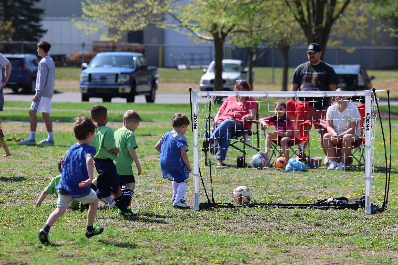 Gold Star Soccer