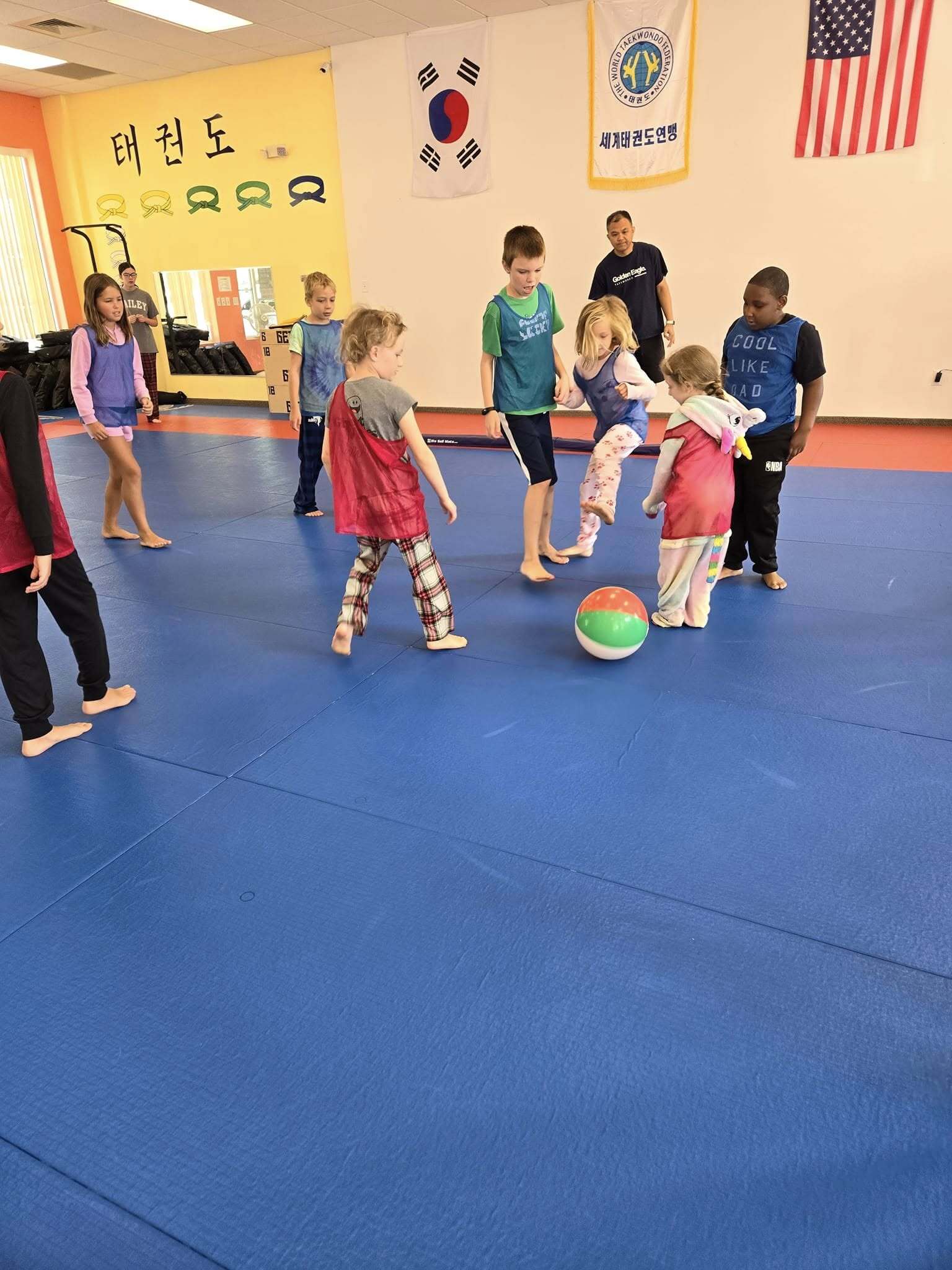 Oakley Academy of Taekwondo фото 1