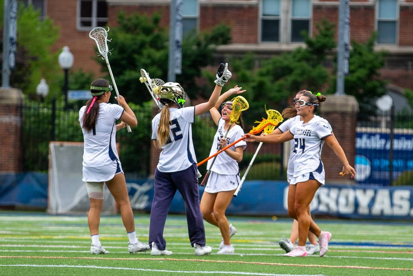 Good Counsel Girls Lacrosse Field Hockey Combo Camp photo 1