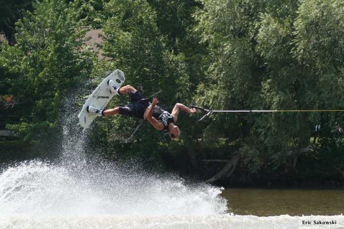 Gordy Bubolz Wakeboard Camp