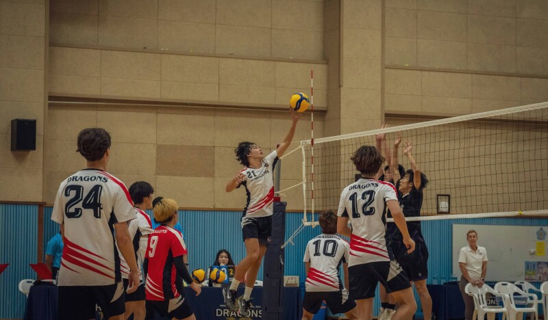 Grace Christian School - Anchorage, AK Volleyball Camps