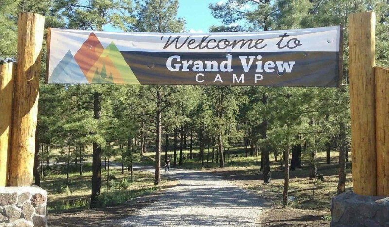 Grand View Camp
