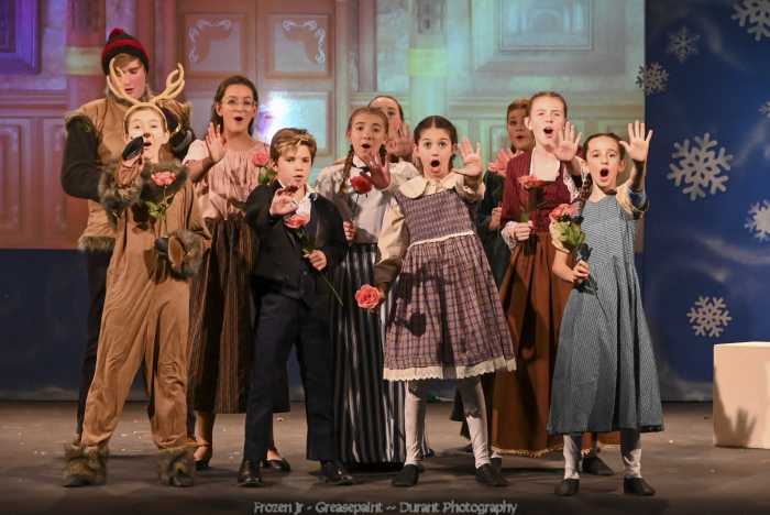 Greasepaint Youtheatre Summer Camp