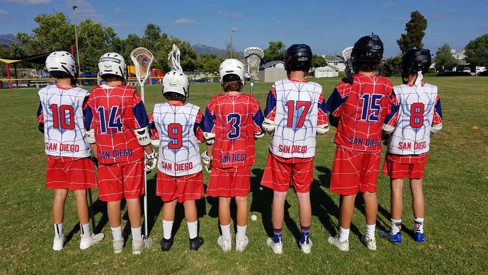 Great Western Lacrosse Camp Boys photo 1