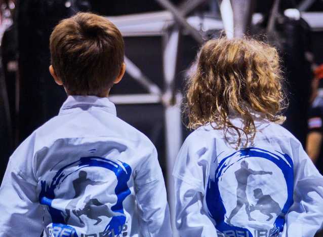 Greubel’s MMA Summer Camp