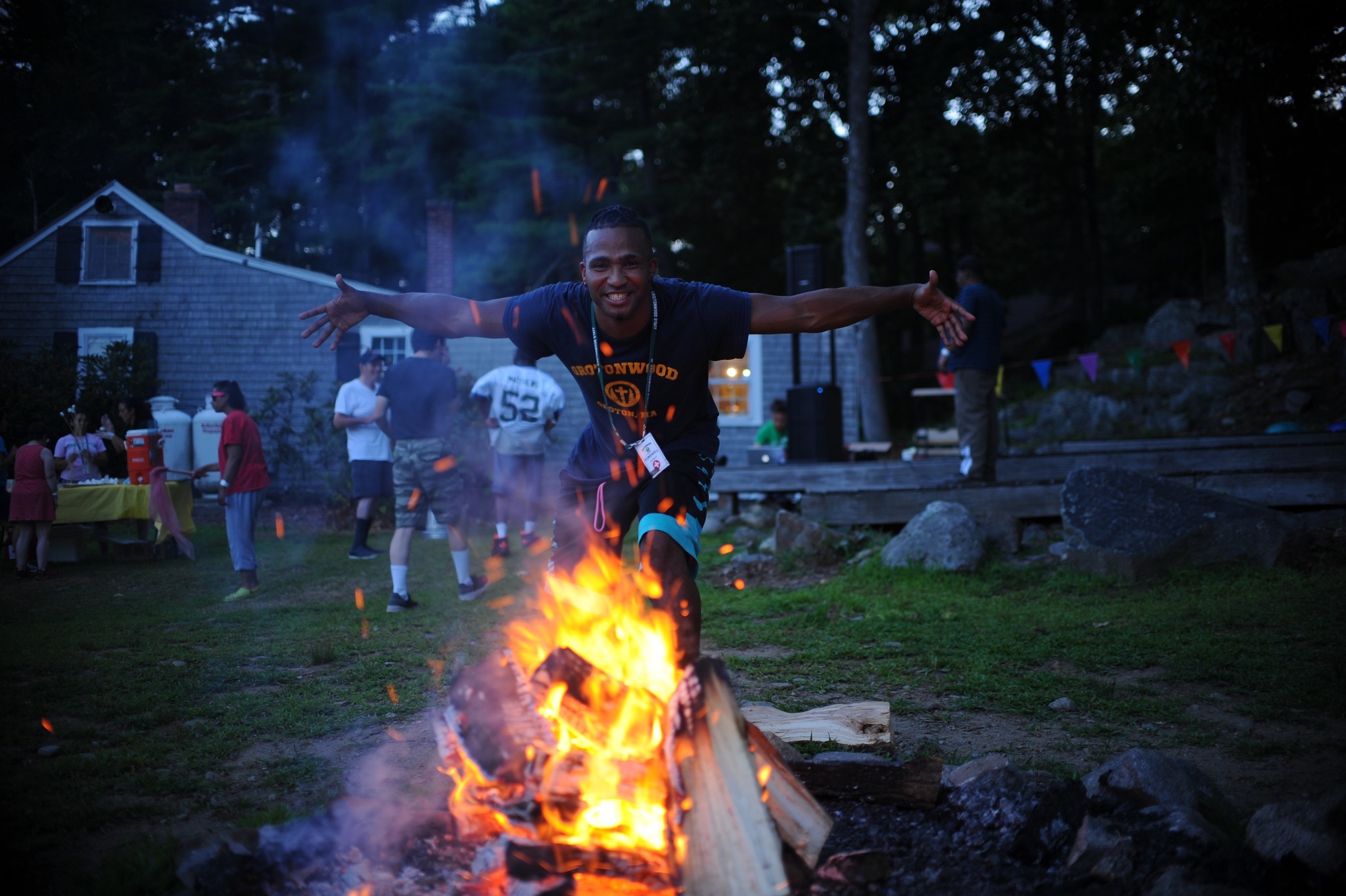 Nobles Day Camp фото 1