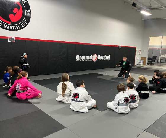 Ground Control Owings Mills – Warrior Kid’s Camp