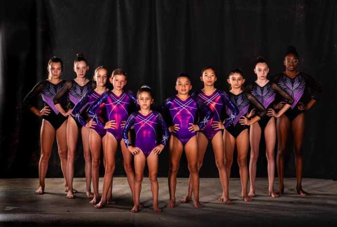 Gymnastic World Summer Camp