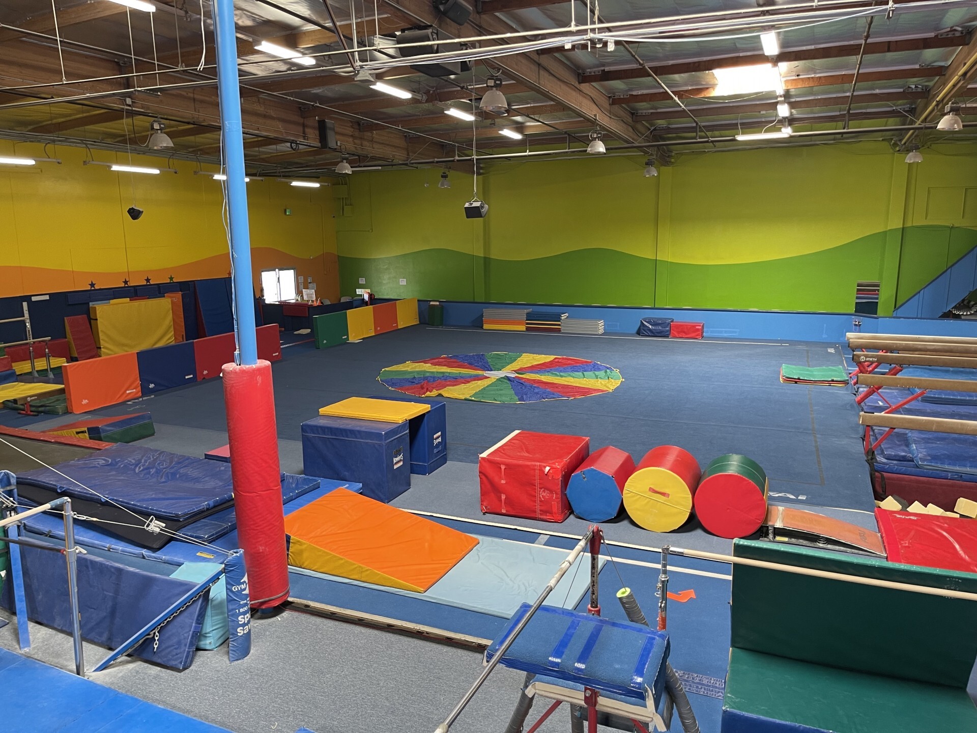 Gymnastics World Camp photo 1