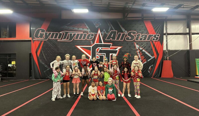 GymTyme Fun Gym Camp