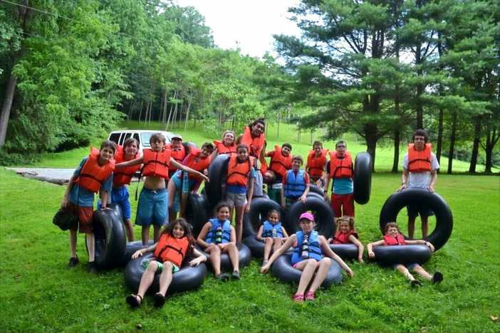 Habonim Dror Camp Moshava