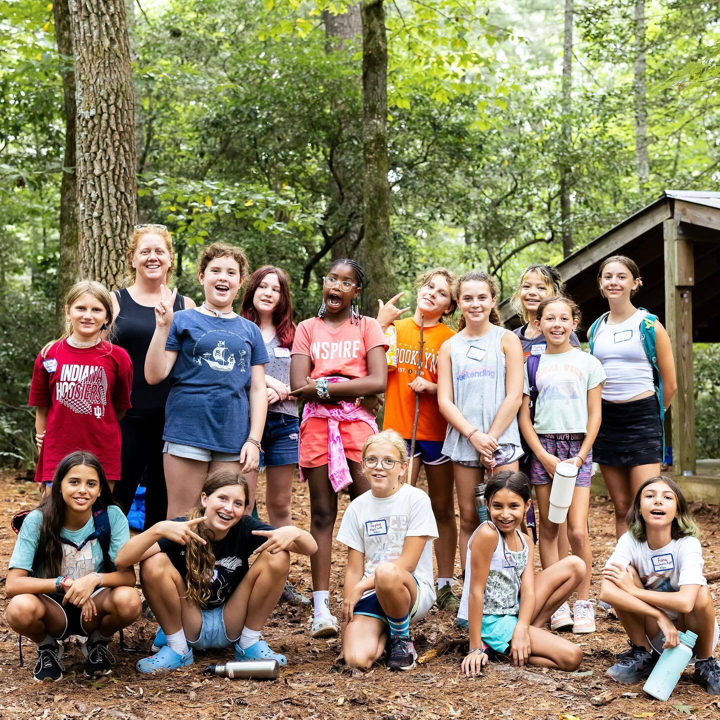 DANK Haus Summer Camp фото 1