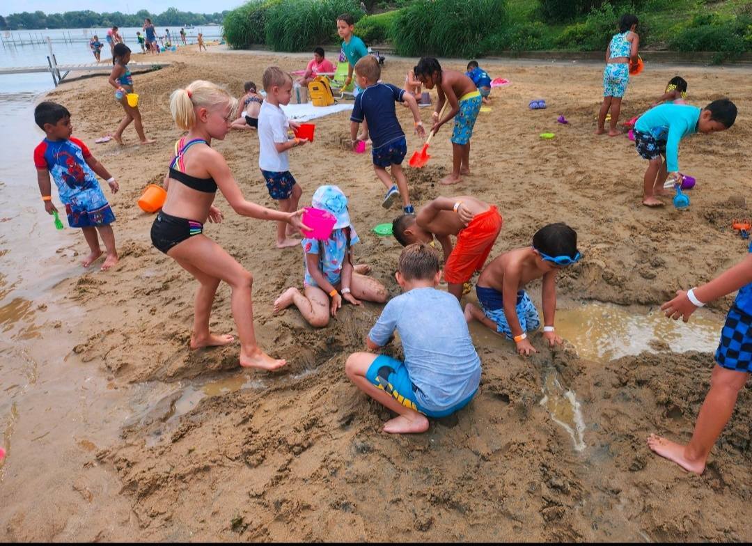 Summer Wheelchair Sports Camp фото 1
