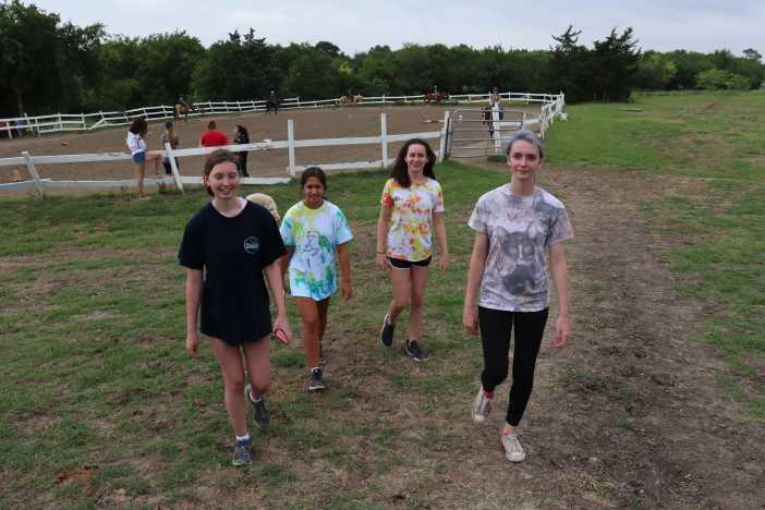 Heritage Hill Equestrian Center Summer Camp