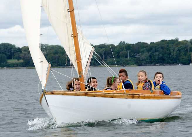 Herreshoff Seamanship Program
