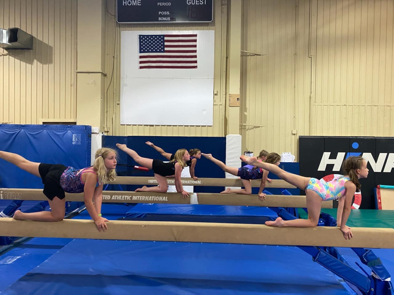 Pinnacle Gymnastics Summer Kansas City Camps фото 1