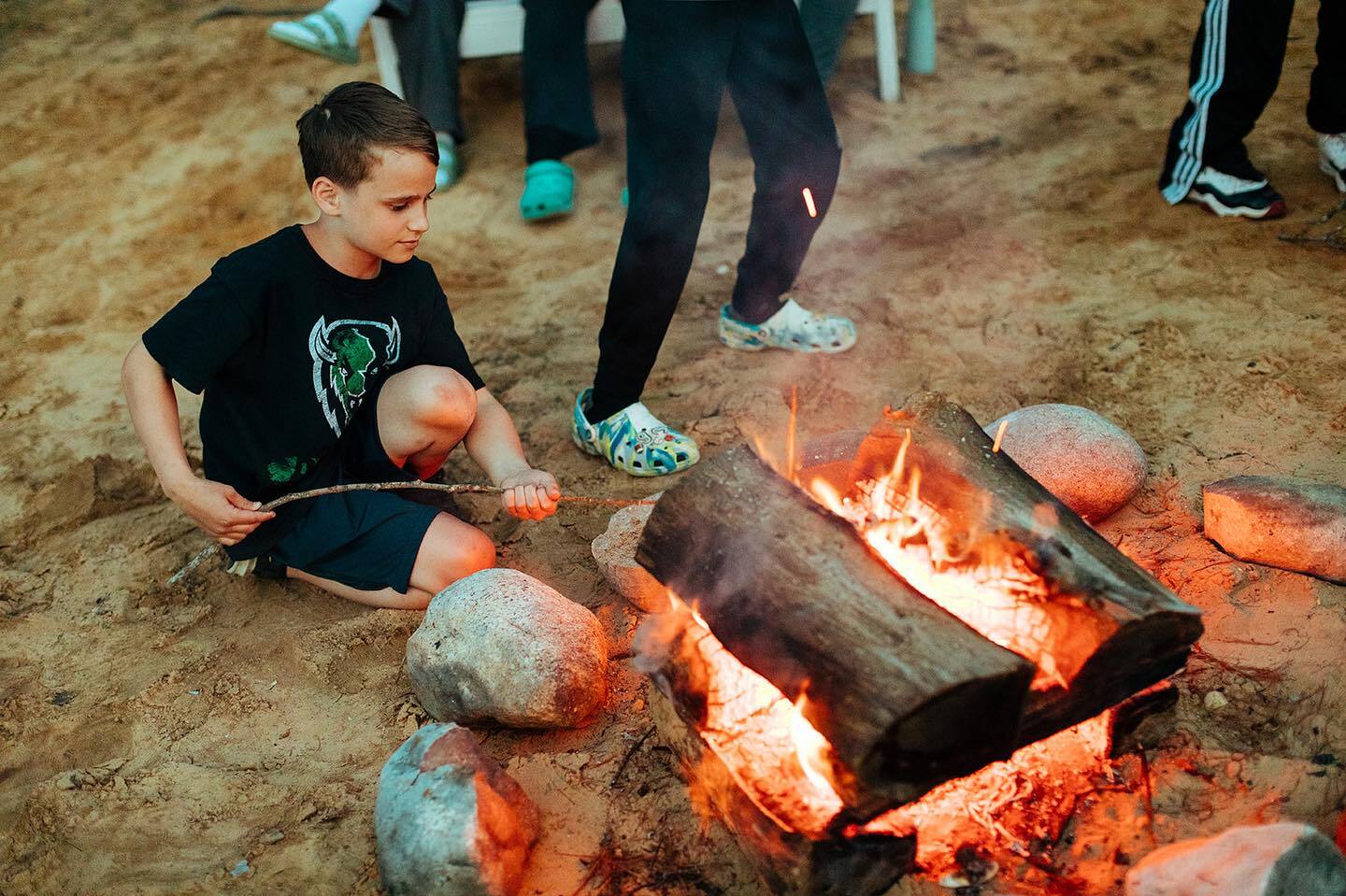 Hiawatha Youth Camp