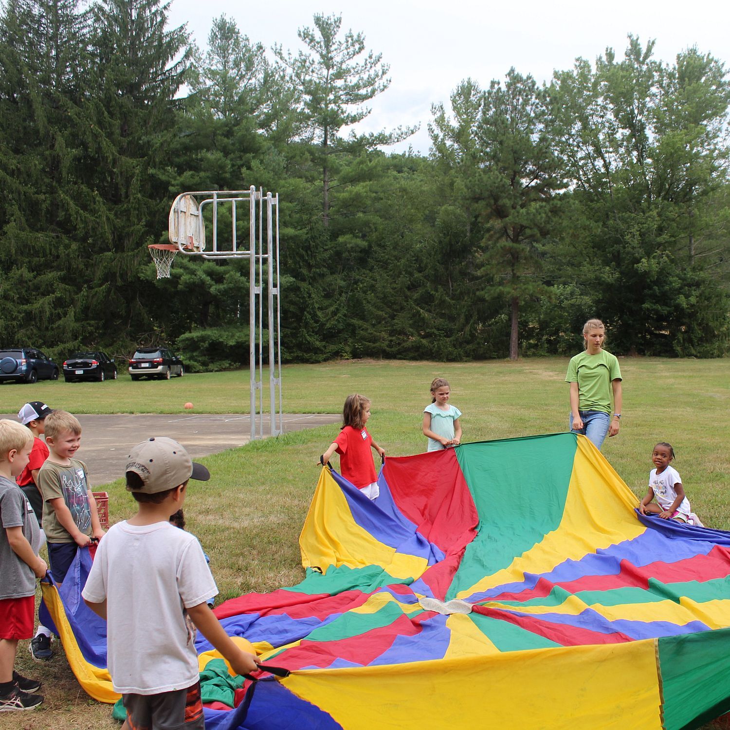 Shiloh Quaker Camp фото 1