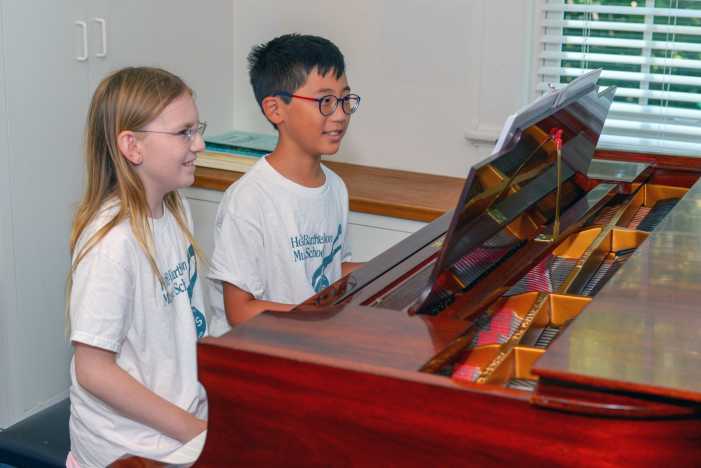 Hoff-Barthelson Music School Summer Program