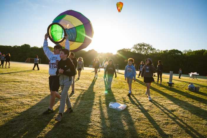 Holland Hall Summer Program