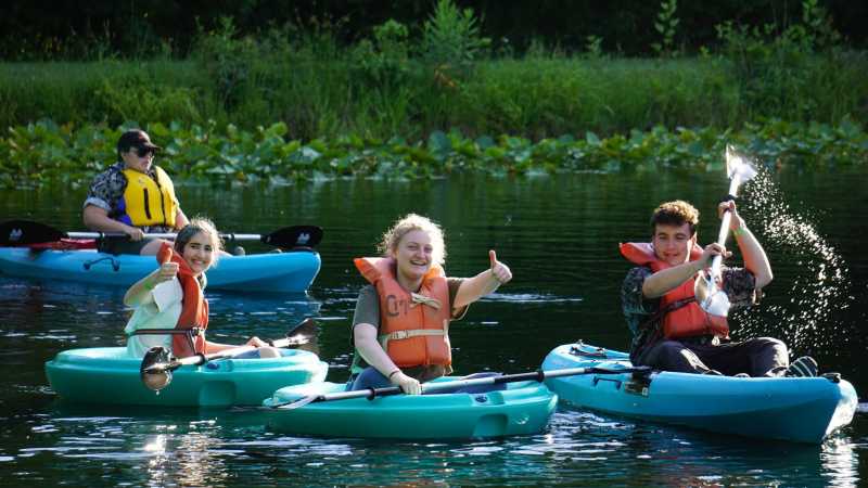 Hopewood Outdoors Camps