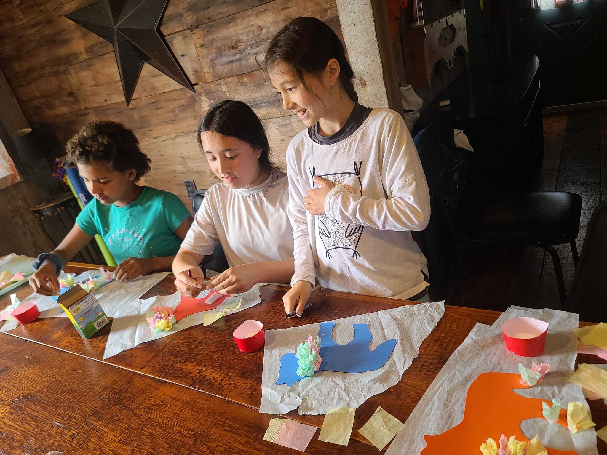 Horse Camp - Triple Crown Horsemanship Camp photo 1
