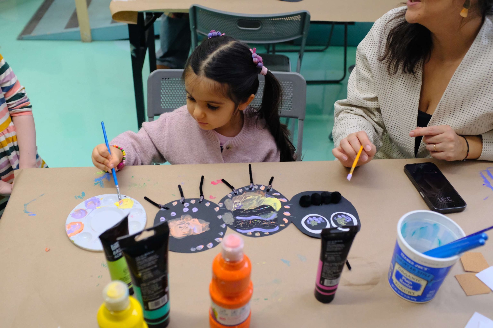 Hyde Park Art Center Creativity Camps photo 1