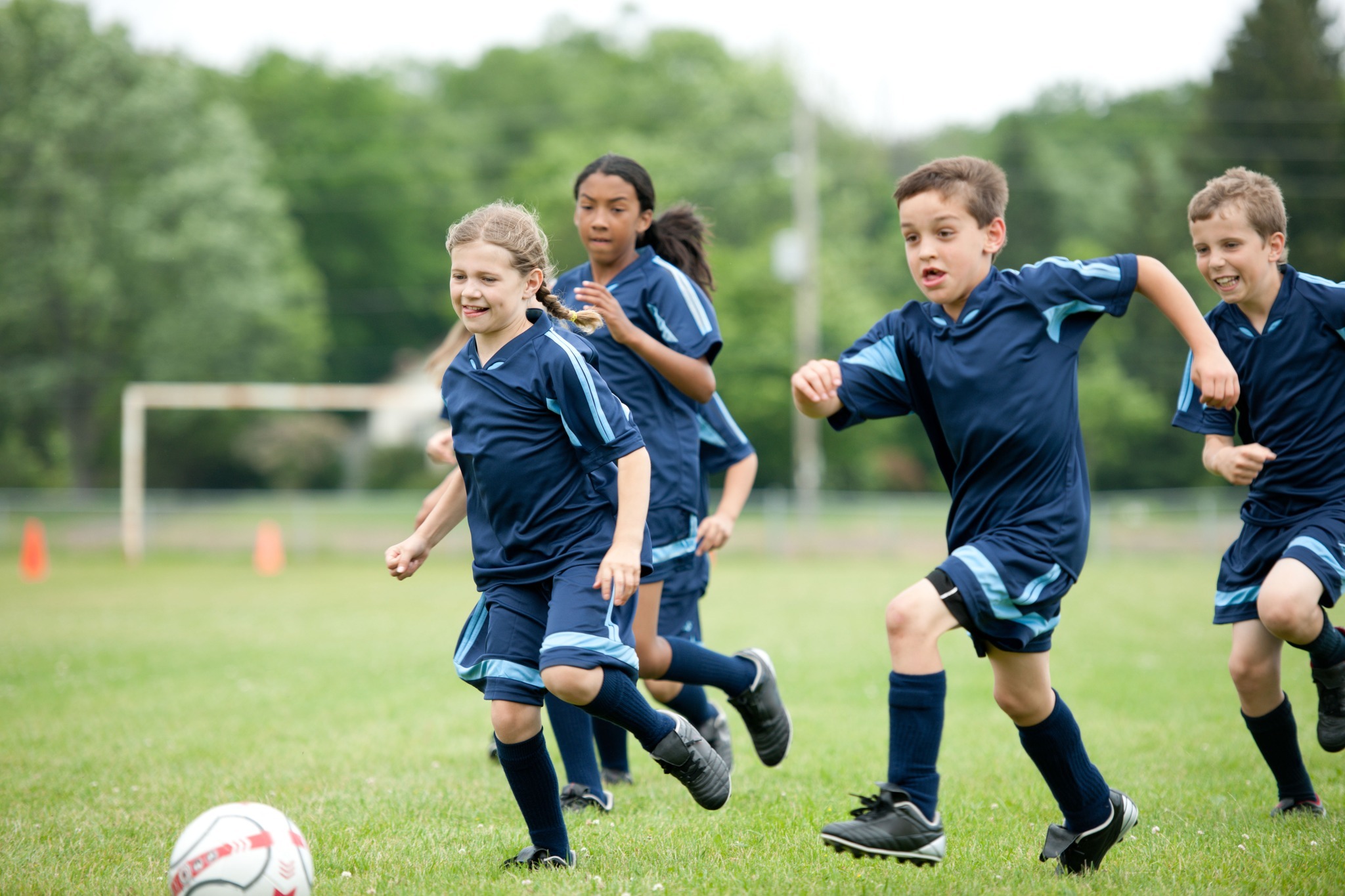 I9 Sports Summer Camp