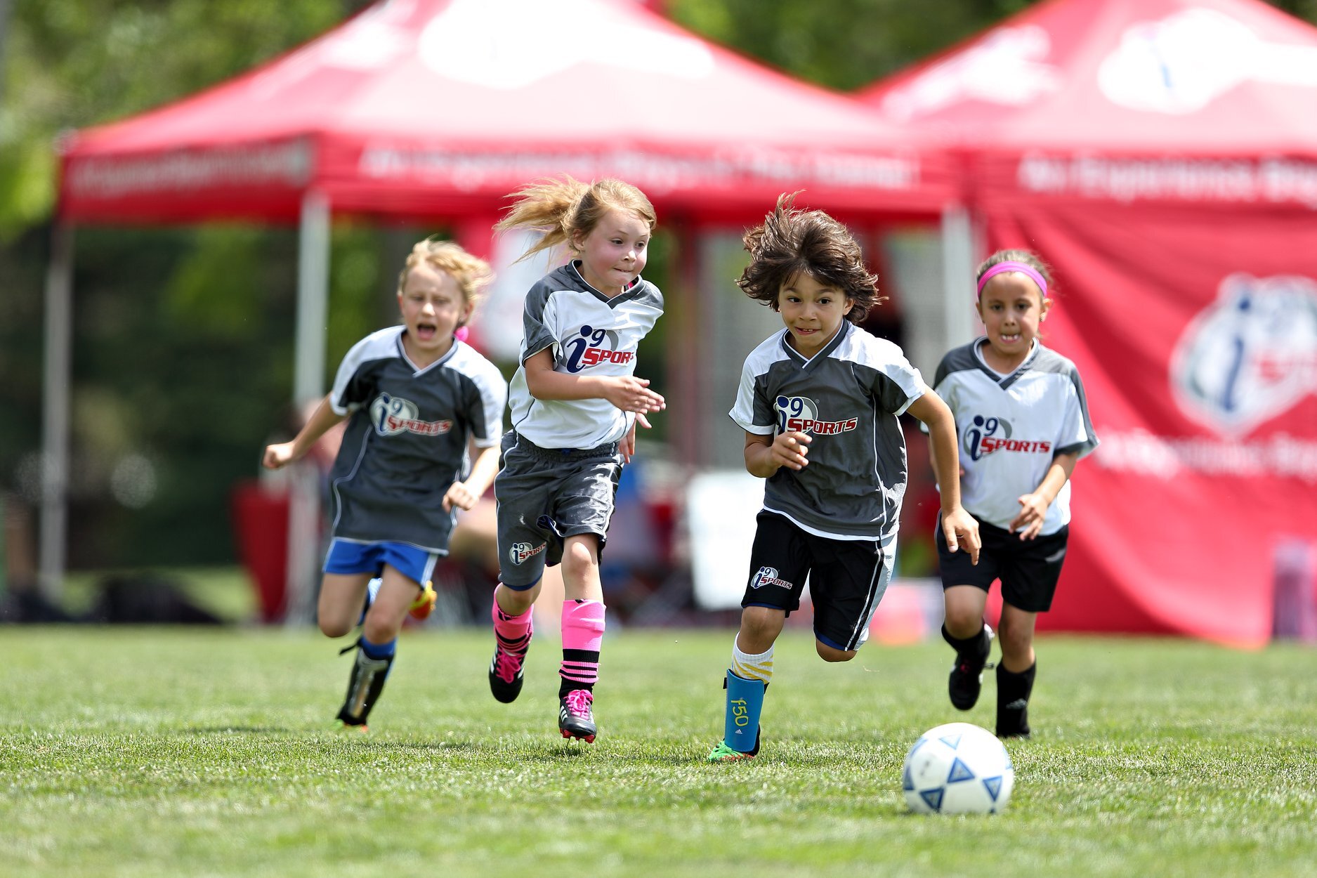 Hi-Nrg Gymnastix Summer Camps фото 1