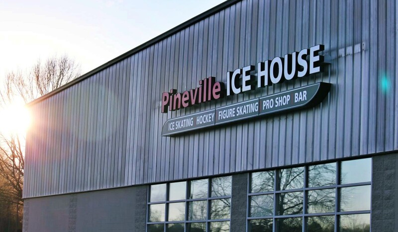 Ice House-Cool Camp