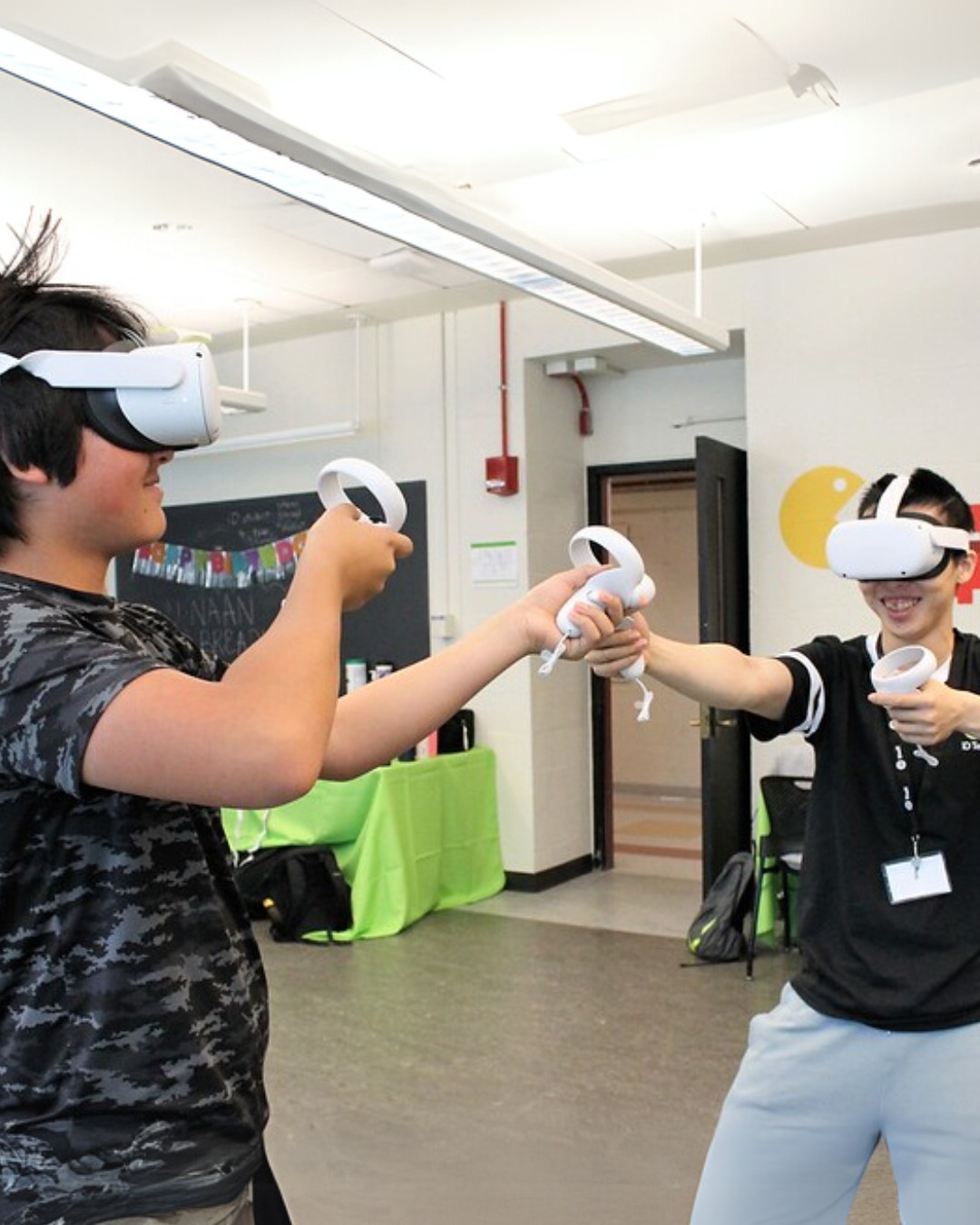 ID Programming Academy Held At MIT фото 1